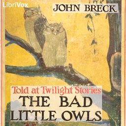 Bad Little Owls, The by John Breck
