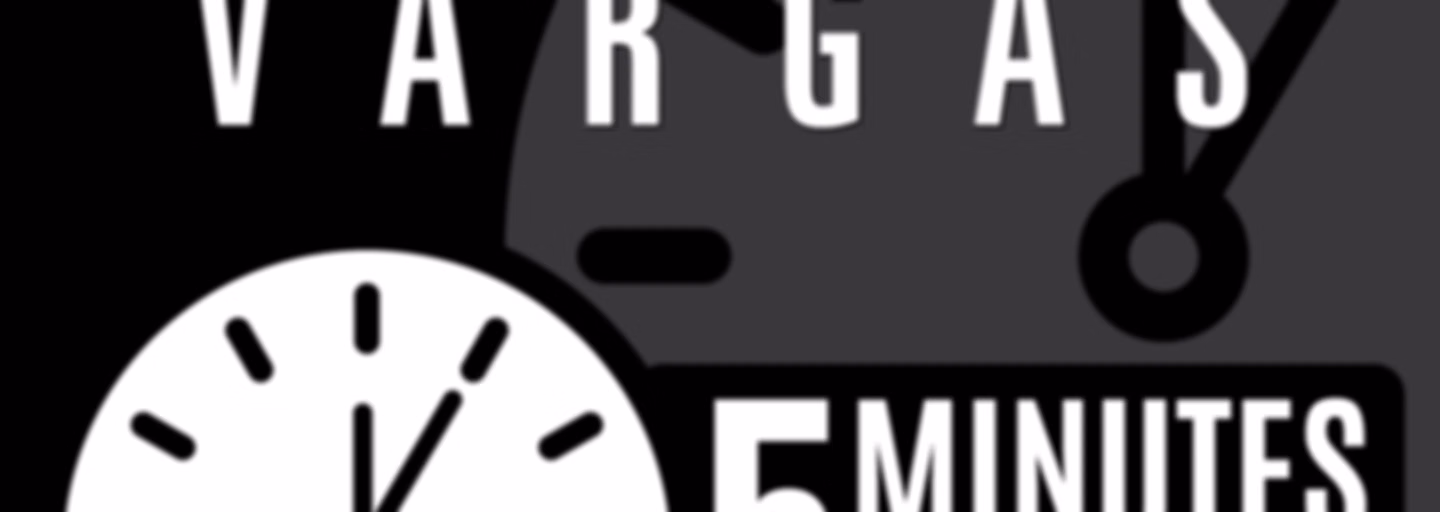 5 Minutes Podcast com Ricardo Vargas