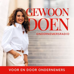 Gewoon Doen: Ondernemersradio voor en door ondernemers met FastForwardAmy