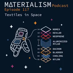Episode 117: Textiles in Space