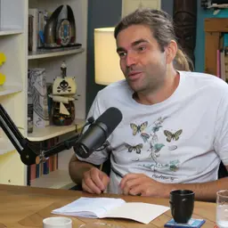 „Pamćenje gusenice se prenosi na leptira, čak i u sledeću generaciju" | Miloš Popović | Agelast 345