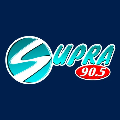 Más grande adyacente Original Listen to Radio Supra 90.5 FM | Zeno.FM