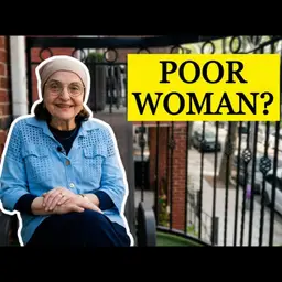 Alone but not lonely; inside this Hasidic woman’s world | Gita Katz