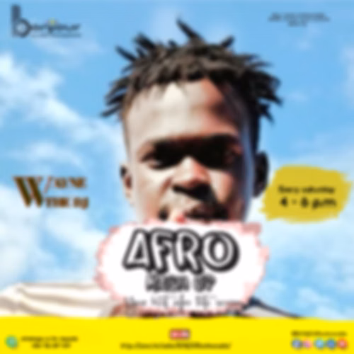 AFRO MASH UP
