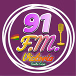 RADIO VICTORIA 91 FM SANTA CRUZ BOLIVIA