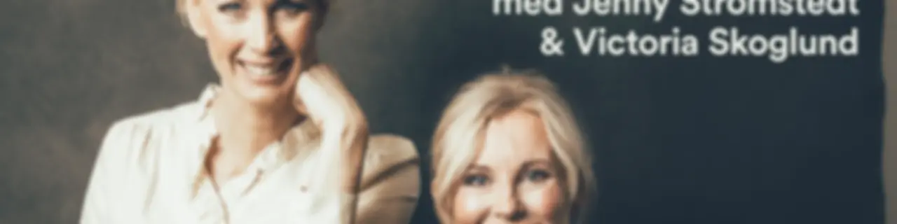 Röda vita rosen