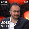 Psiquiatra explica: Cómo convertir el dolor y el trauma en un propósito | José Villela | #532 SINERGÉTICOS