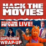 Buddy, Primetime, Practical Magic 2 and More!  September 2026 Wrap-Up - Hack The Movies (#514)