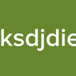 skksdjdiej6