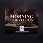 MORNING DEVOTION