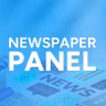 The Newspaper panel