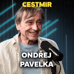 Ondřej Pavelka. Blížící se normalizace, komik Klempíř i zaprodaný Stropnický, Sudety a obrana humorem