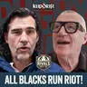 All Blacks Run Riot & The Boks Stay Perfect!