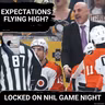 GAME NIGHT: Are Expectations Flying HIGH for Flyers in Year Two Under Rick Tocchet?
