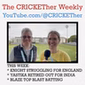 The CRICKETher Weekly – Episode 323: Knight Struggles; Yastika Retired Out; Blaze Batting