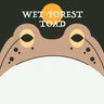 Wet Forest Toad | Week of OcTOADber 5th