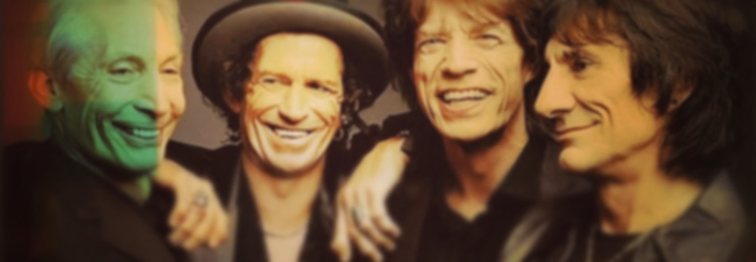 Especial The Rolling Stones