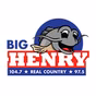 Big Henry - WHNY-FM