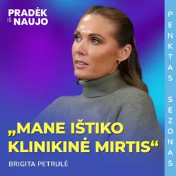 PIN su Brigita Petrule: „Ne aš pasirinkau sveikatingumą, o jis mane“