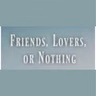 “🤔Lovers or friends?!”🤔