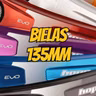 Bielas de 135mm #Hope ¿Merecen la pena?