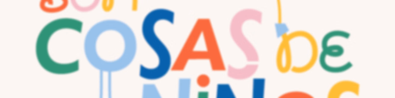 Son Cosas de Niños