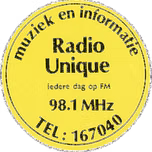 Radio Unique FM - 98.1
