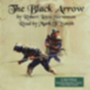 Black Arrow, The by Robert Louis Stevenson (1850 - 1894)