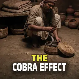 The Cobra Effect