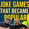 Joke Games That Became Popular! Its DON'T BUY THIS for the ZX Spectrum & ELF BOWLING for Windows 95!