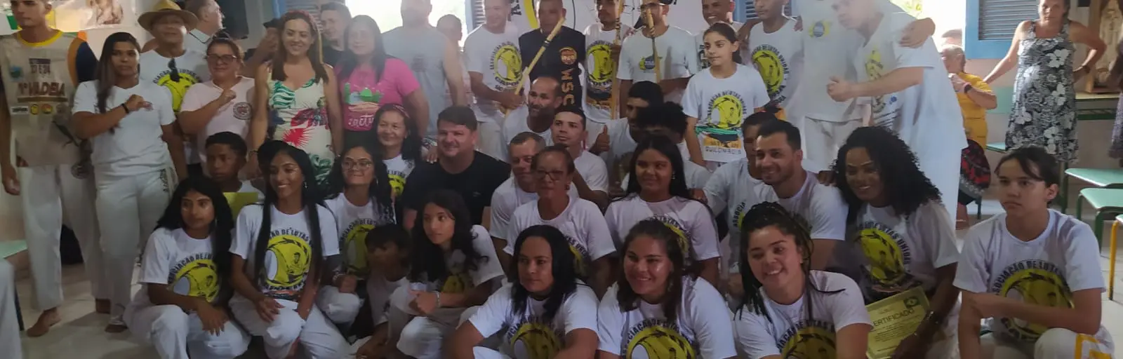 Radio Web Lutas Unidas Capoeira