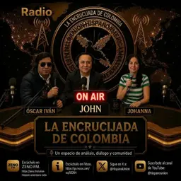 La encrucijada de Colombia. | Unión Hispano Americana Radio