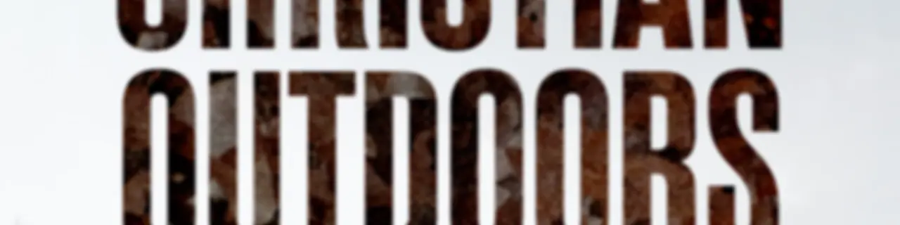 Christian Outdoors Podcast