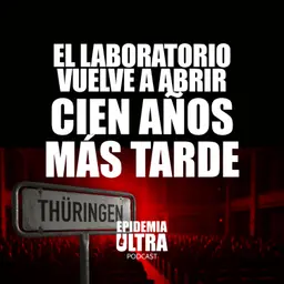 El laboratorio vuelve a abrir. Cien años más tarde