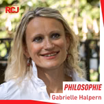 Philosophie – Gabrielle Halpern