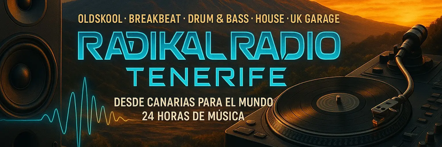 RADIKAL RADIO TENERIFE