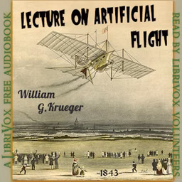 Lecture on Artificial Flight by William G. Krueger ( - 1882)