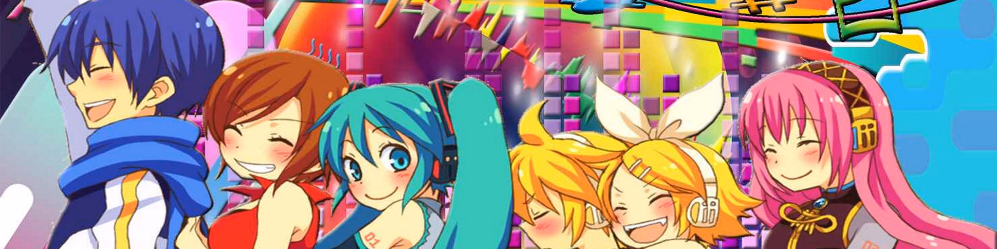 Vocaloid Mix Mix