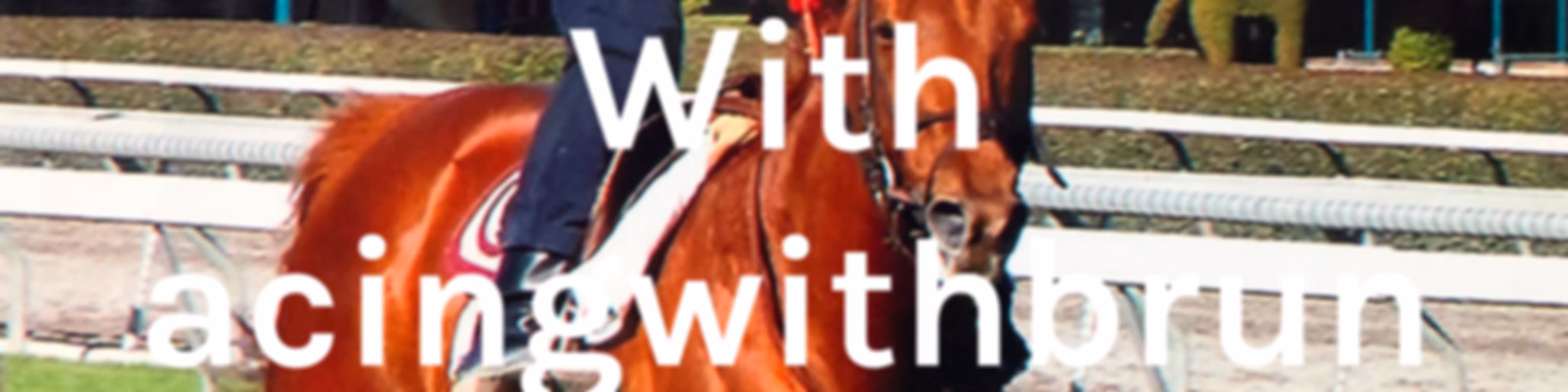 #WiththeWorks With Racingwithbruno & Friends