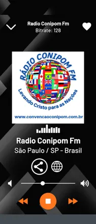 RADIO CONIPOM FM SP