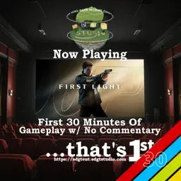 The First 30 Minutes of... 007 First Light (Extended)