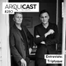 Arquicast 280 – Entrevista: Triptyque