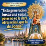 Lunes, 12 de octubre 2026 | Lucas 11, 29-32 | Nuestra Señora del Pilar