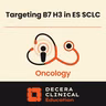 Evolving Role of B7-H3–Directed ADCs in the Extensive-Stage Small-Cell Lung Cancer Treatment Landscape