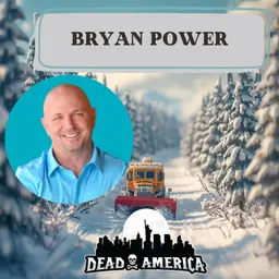 Bryan Power - Healing Relationships with Attachment Theory