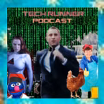 "Tech Runner" de combate