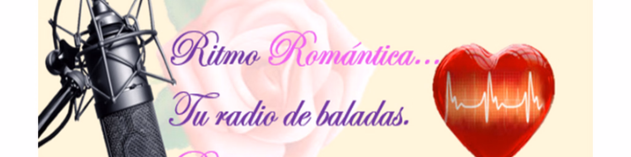 Ritmo Romántica - tu radio de baladas