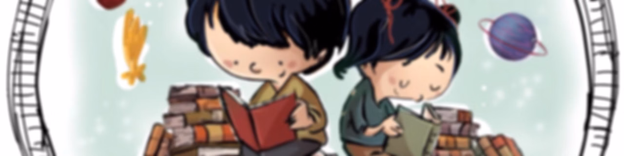 Livros que amamos - histórias para crianças