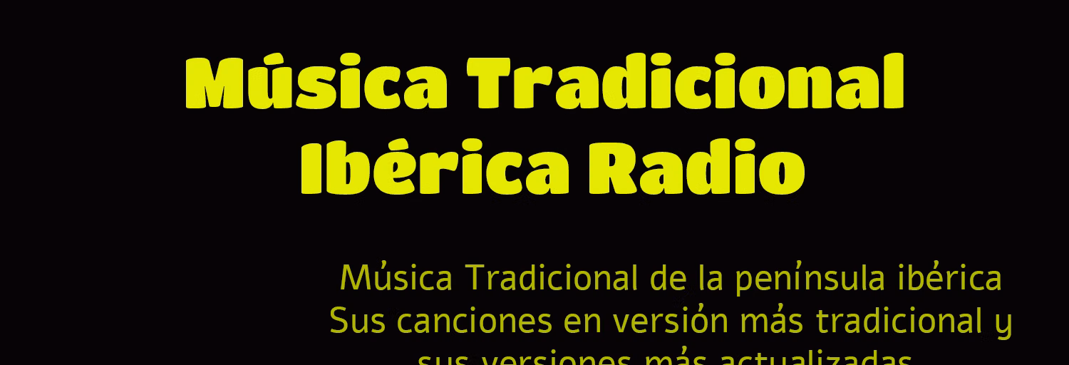 Música Tradicional Ibérica Radio