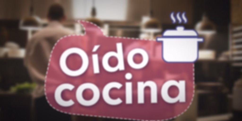 Oído Cocina